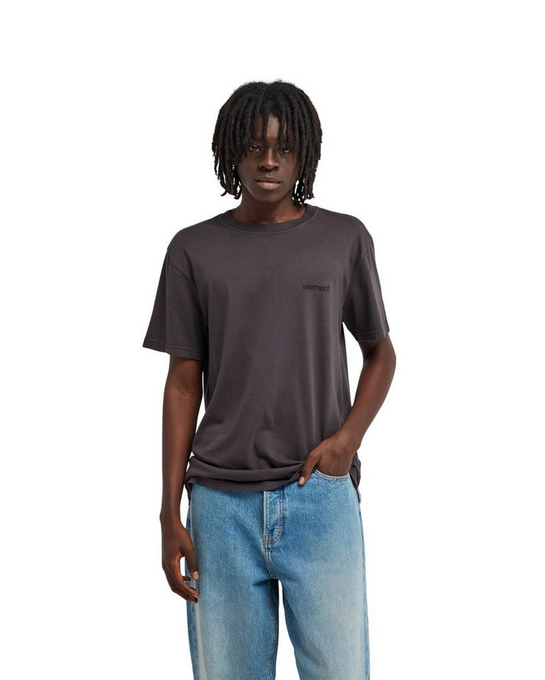 Element T-Shirt Lowcase Pigment von Element
