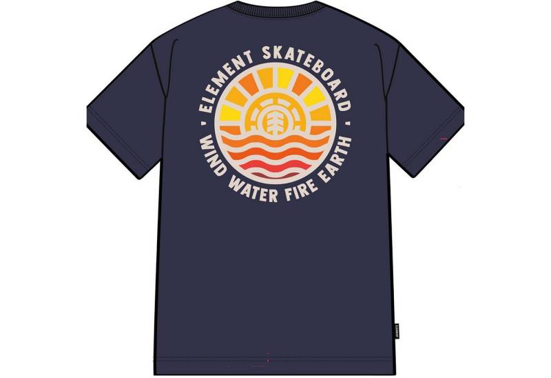 Element T-Shirt M GREAT OUTDOOR T-SHIRT Element T-Shirt M GREAT OUTDOOR T-SHIRT von Element