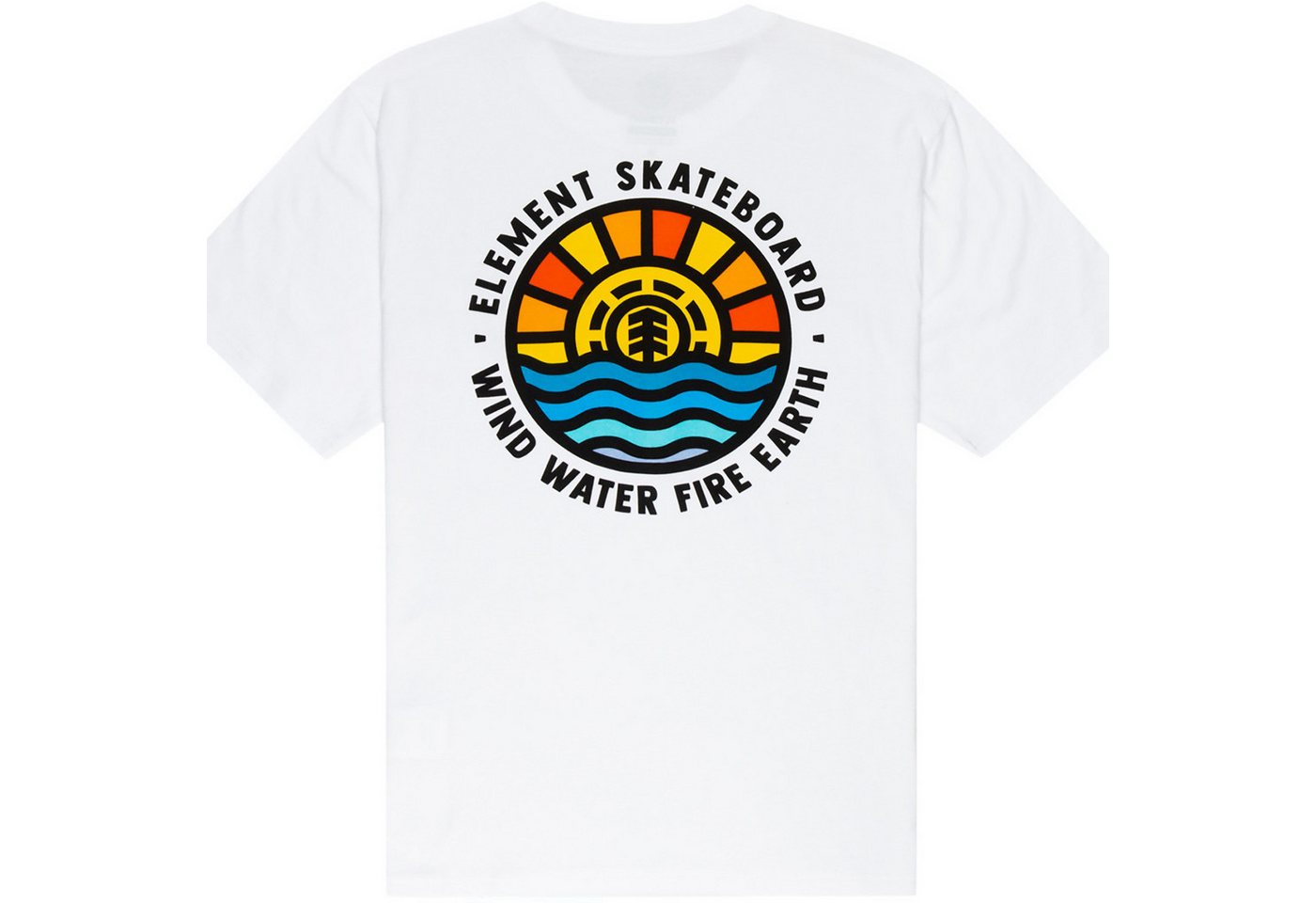 Element T-Shirt M GREAT OUTDOOR T-SHIRT Element T-Shirt M GREAT OUTDOOR T-SHIRT von Element