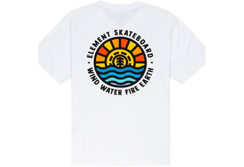Element T-Shirt M GREAT OUTDOOR T-SHIRT von Element
