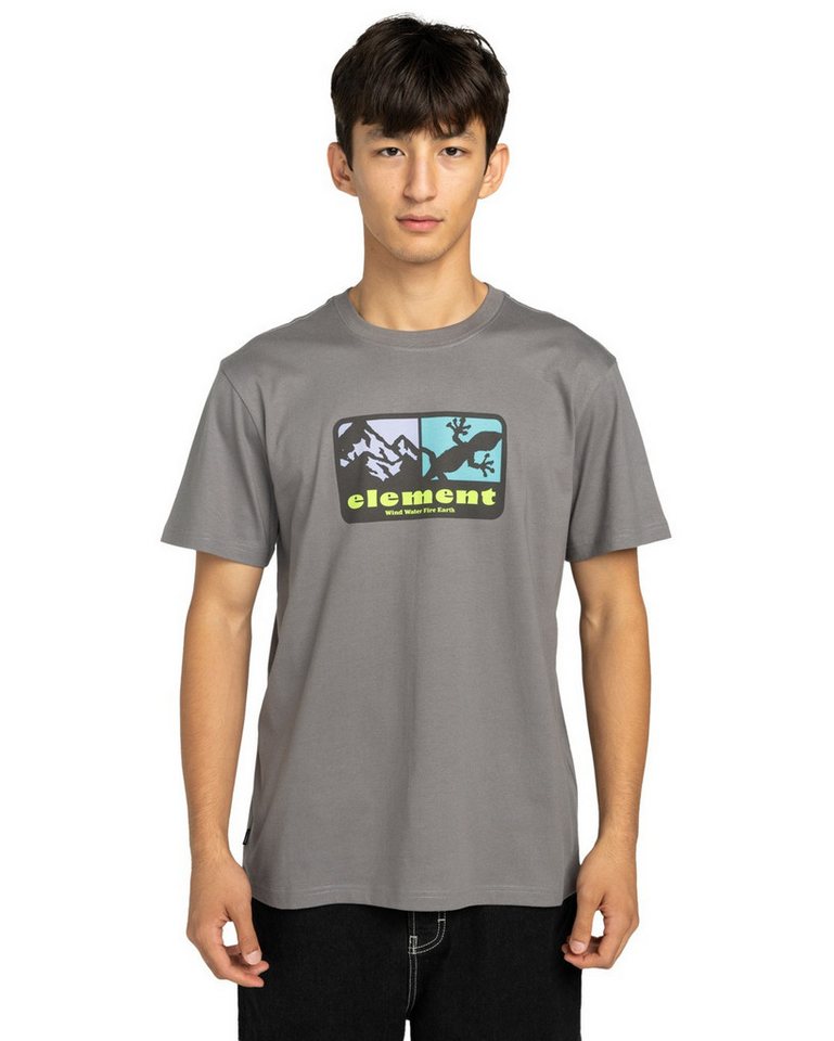 Element T-Shirt Memory von Element
