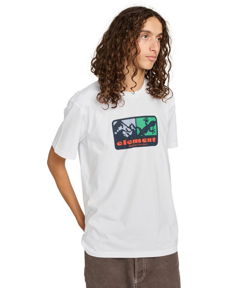 Element T-Shirt Memory von Element