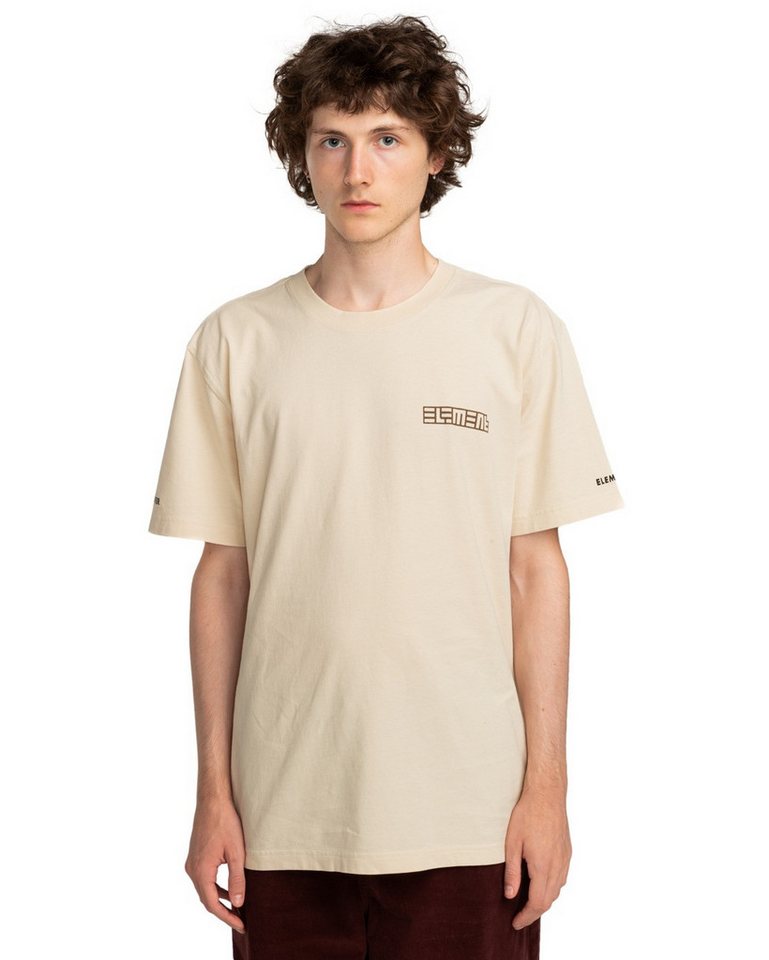 Element T-Shirt Nature Calls x Element Spiral von Element