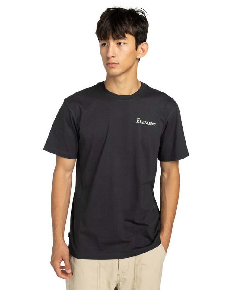 Element T-Shirt Open Hills von Element