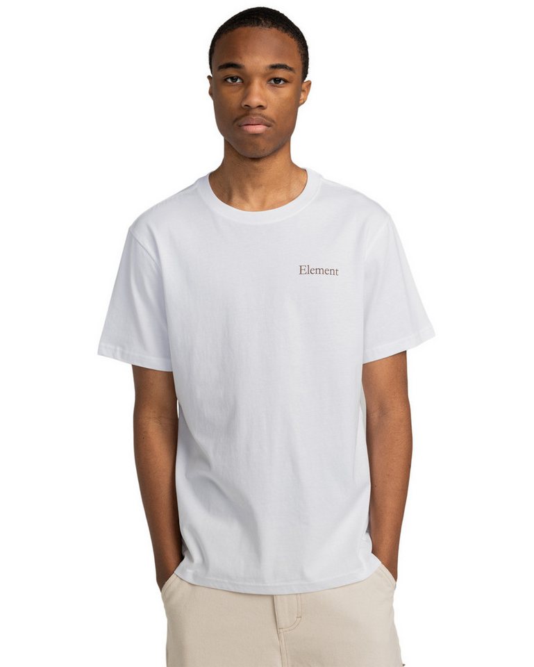 Element T-Shirt SBXE Nest von Element