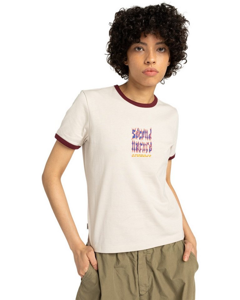 Element T-Shirt Second Nature Ringer von Element