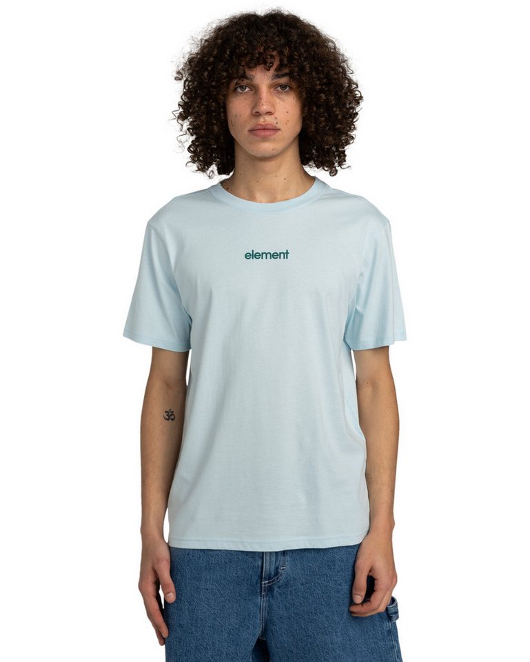 Element T-Shirt Simple Logo von Element