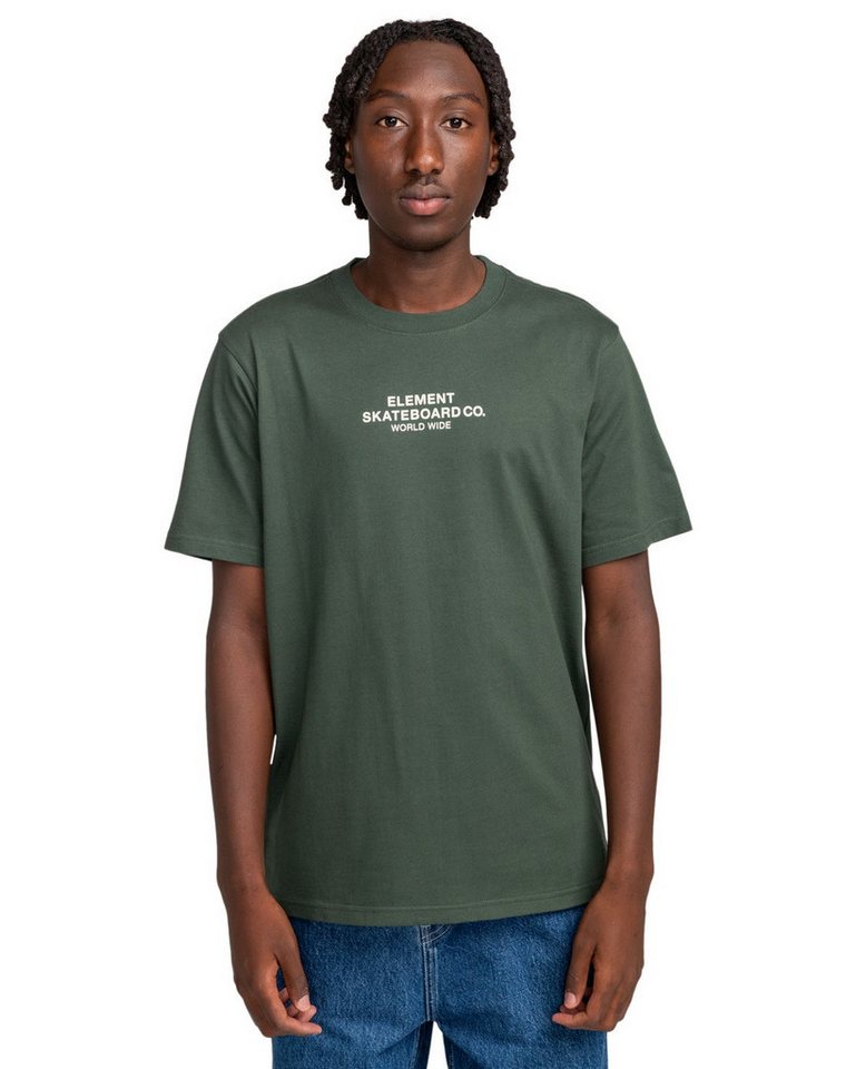 Element T-Shirt Skateboard Co von Element
