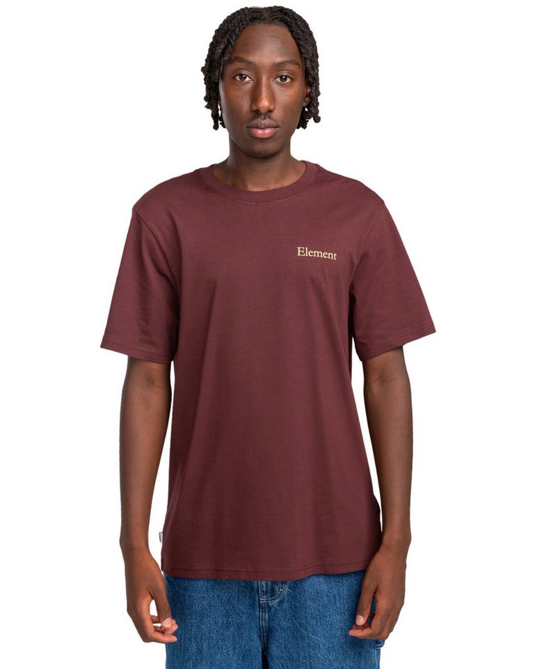 Element T-Shirt Smokey Bear x Element Prevent von Element