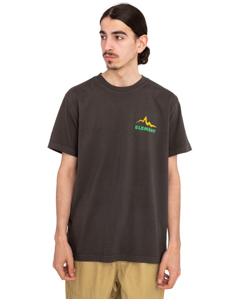Element T-Shirt Sounds Of The Mountains von Element