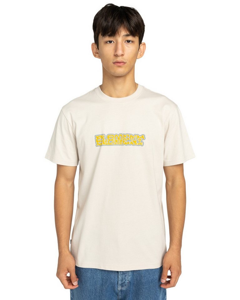 Element T-Shirt Surreal Icon von Element