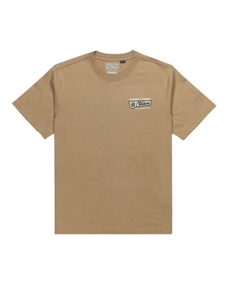 Element T-Shirt T-Shirt Element Timber Icon von Element