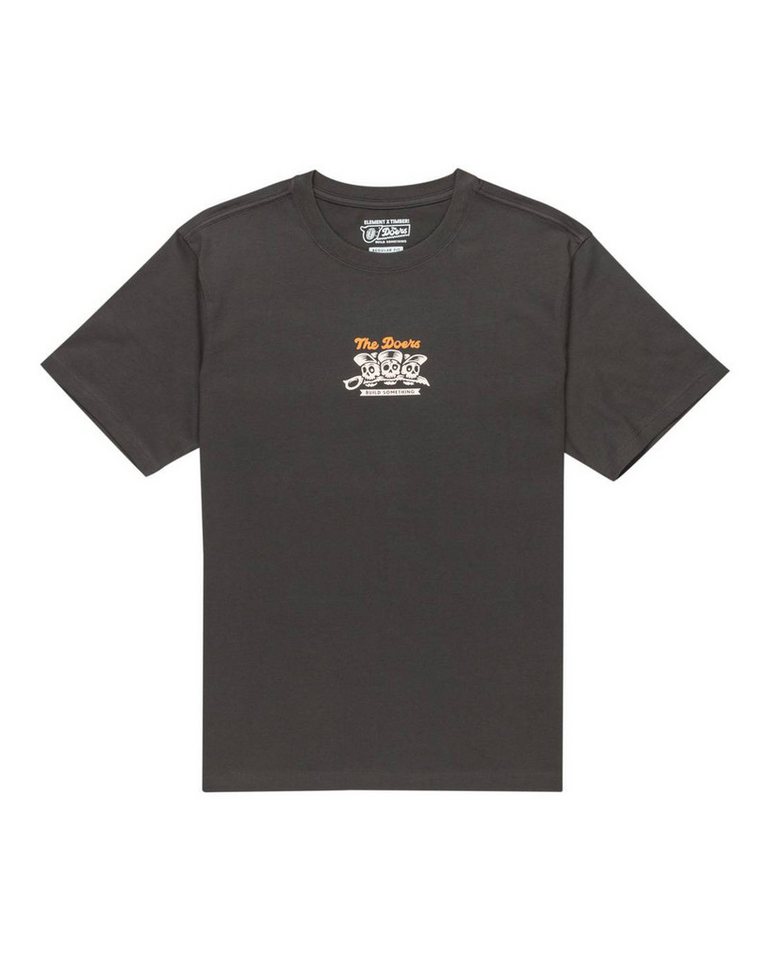 Element T-Shirt T-Shirt Element Timber Skeleton von Element