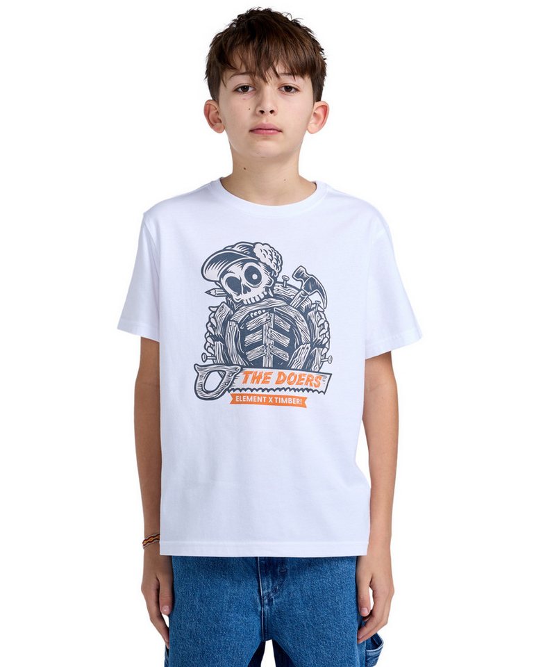 Element T-Shirt Timber Icon von Element