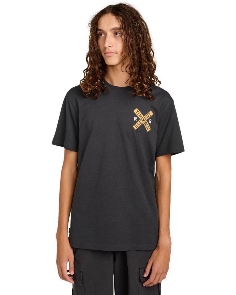 Element T-Shirt Timber Signs von Element