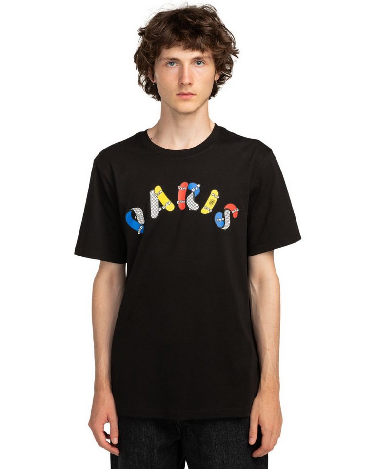 Element T-Shirt Twisted Decks von Element