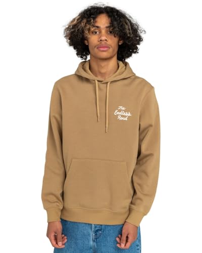 Element Timber Novel - Kapuzenpulli - Männer - Grün von Element