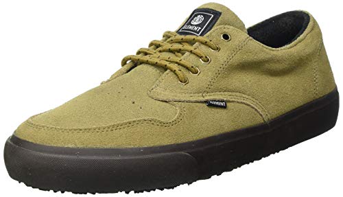 Element Topaz C3 - Recycelte Bio-Schuhe - Männer - Beige von Element