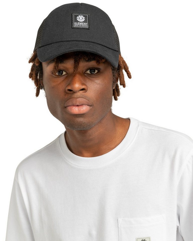Element Trucker Cap Icon Mesh von Element
