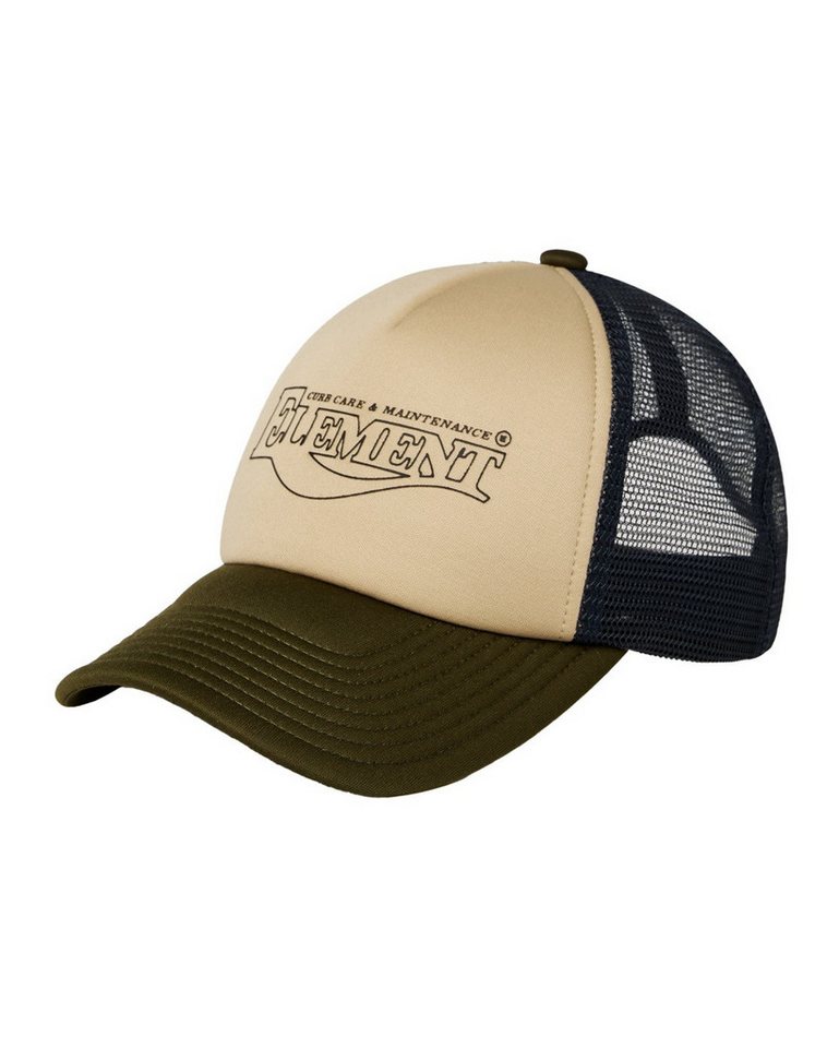 Element Trucker Cap Printable von Element