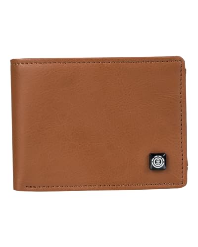 Element Unisex Daily Bi-Fold Wallet, Mehrfarbig von Element