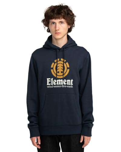 Element Vertical - Kapuzenpulli - Männer - Blau von Element