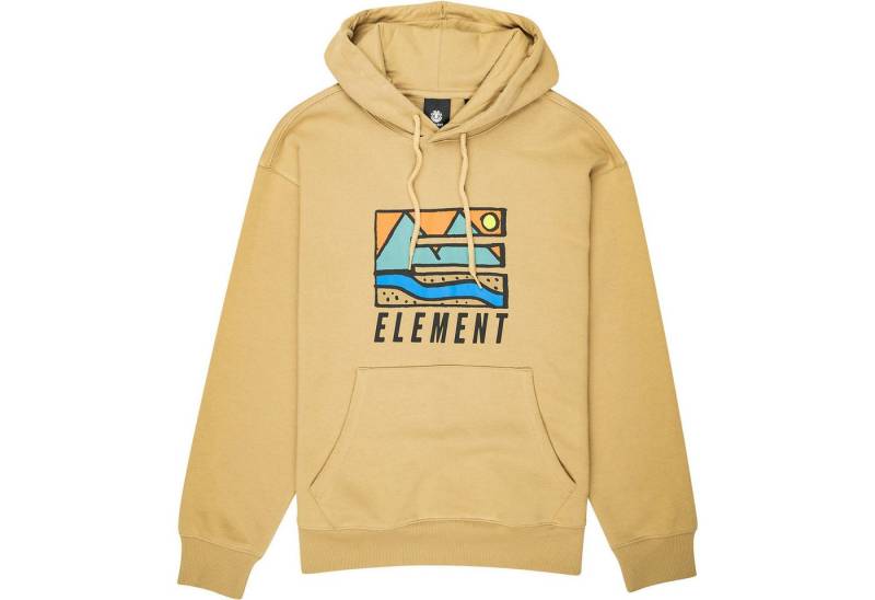 Element Winterjacke Jacke M TREKKA HOOD von Element