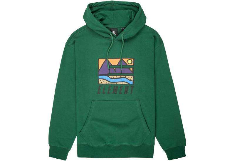 Element Winterjacke Jacke M TREKKA HOOD von Element