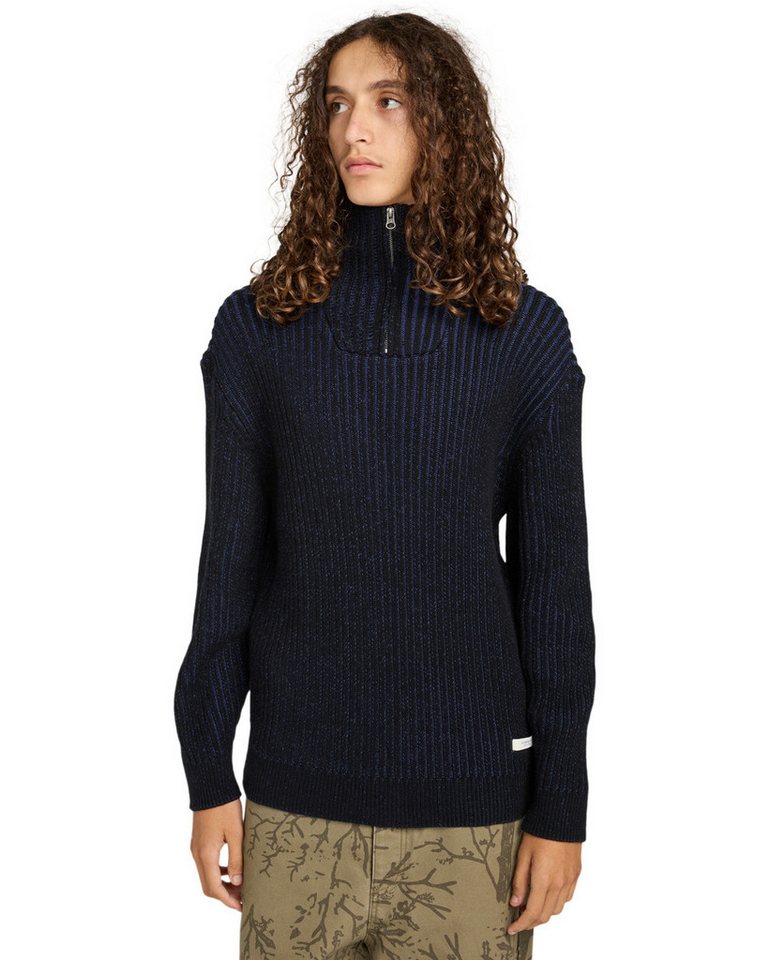 Element Wollpullover 2Tone Rib von Element