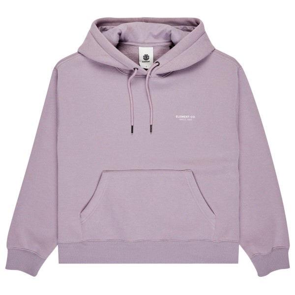 Element - Women's Element Co Pullover - Hoodie Gr XS lila von Element