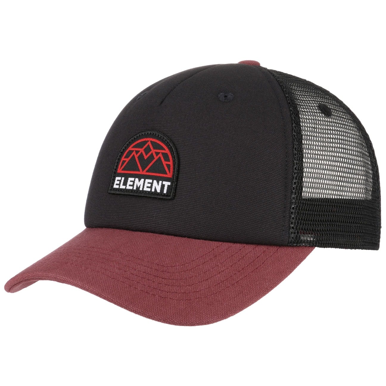 Icon Mesh Trucker Cap by Element von Element