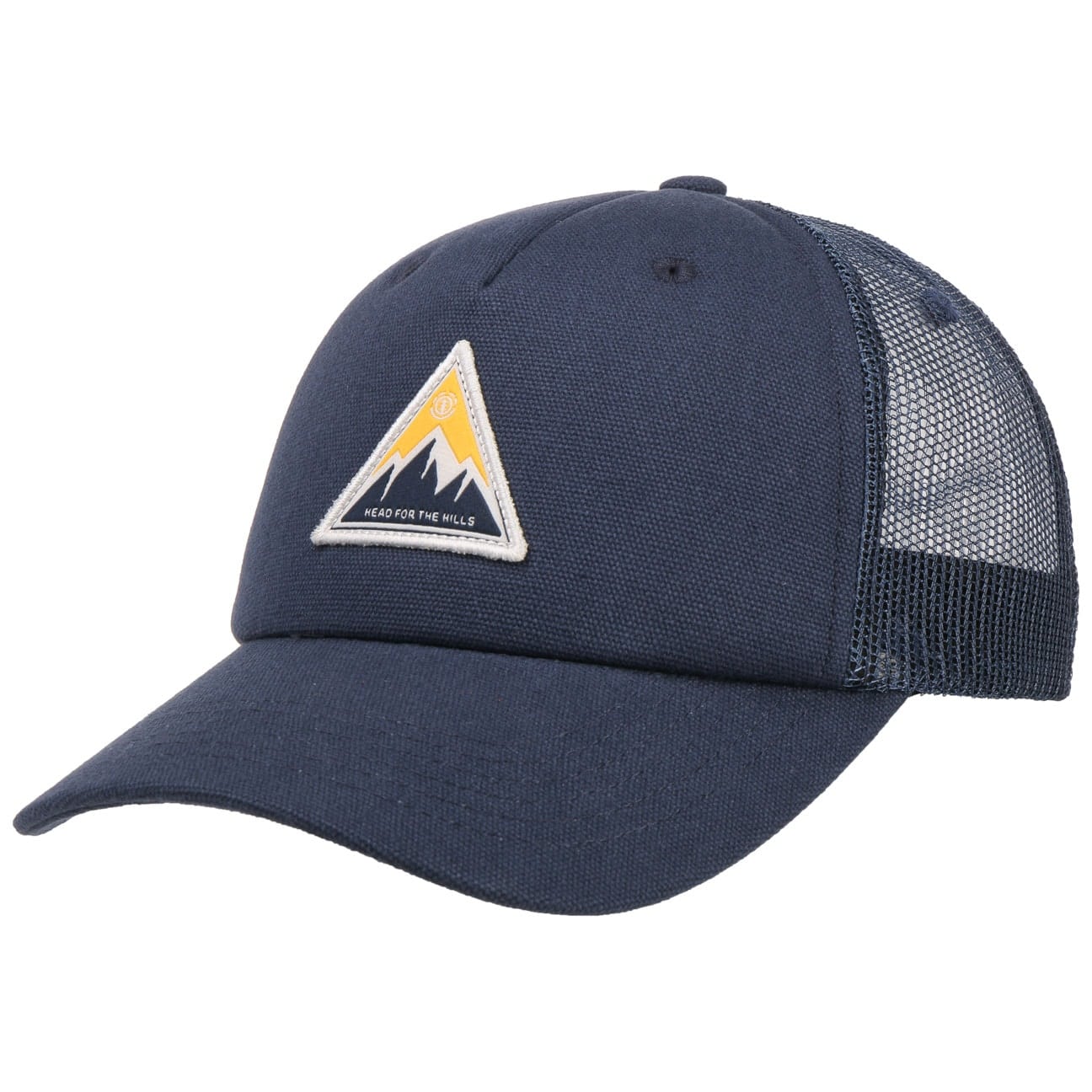 Icon Mesh Trucker Cap by Element von Element