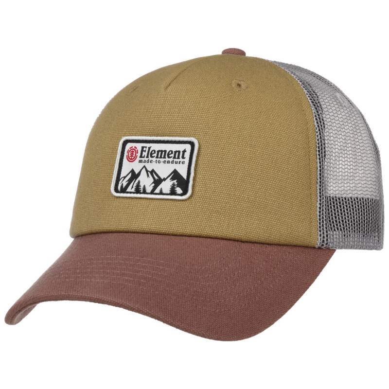 Icon Mesh Trucker Cap by Element von Element