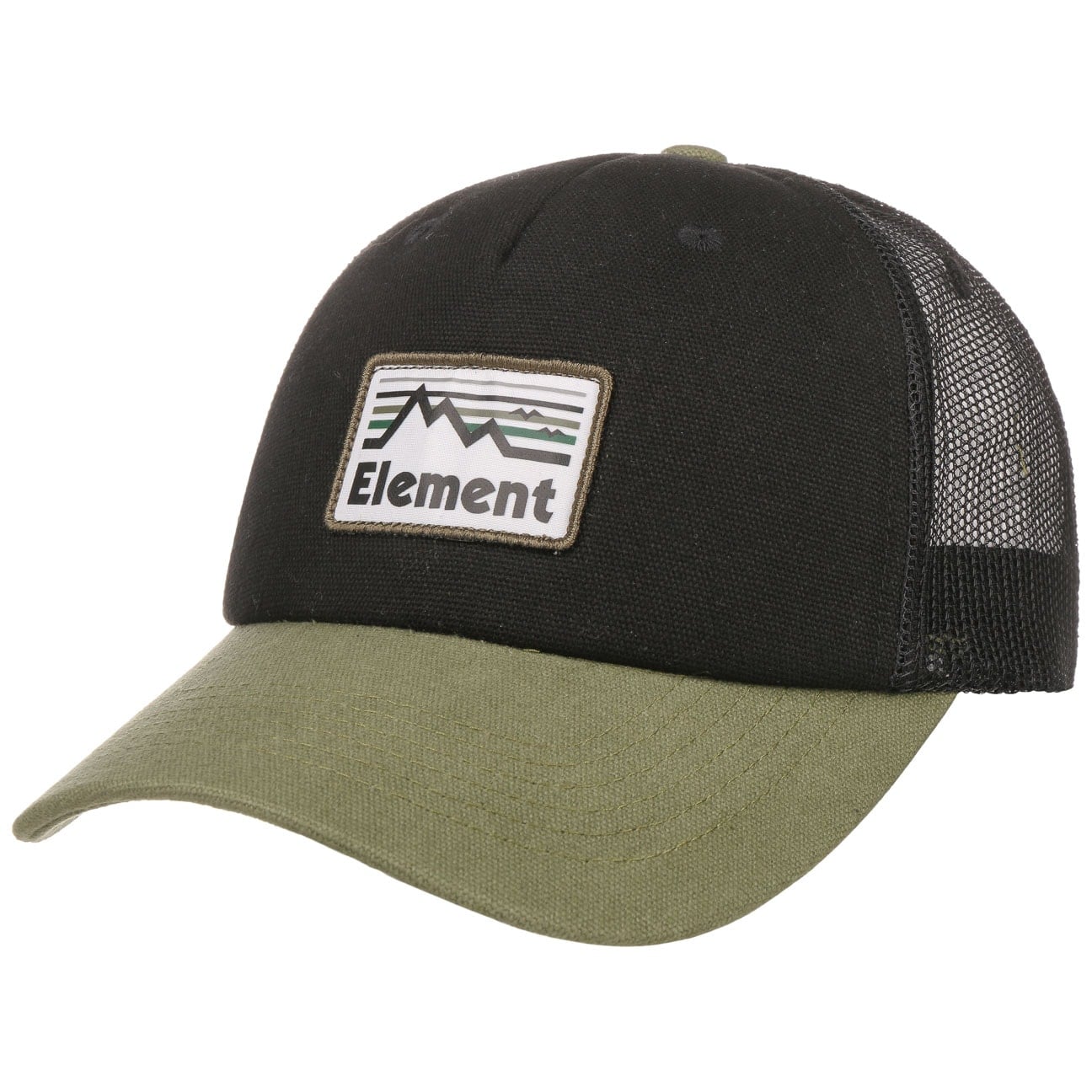 Icon Mesh Trucker Cap by Element von Element