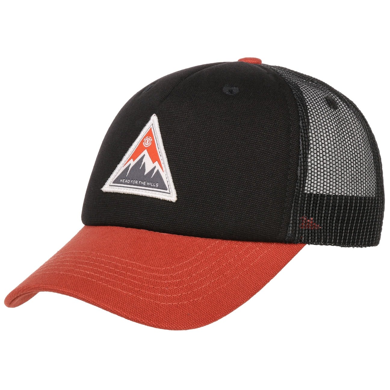 Icon Mesh Trucker Cap by Element von Element