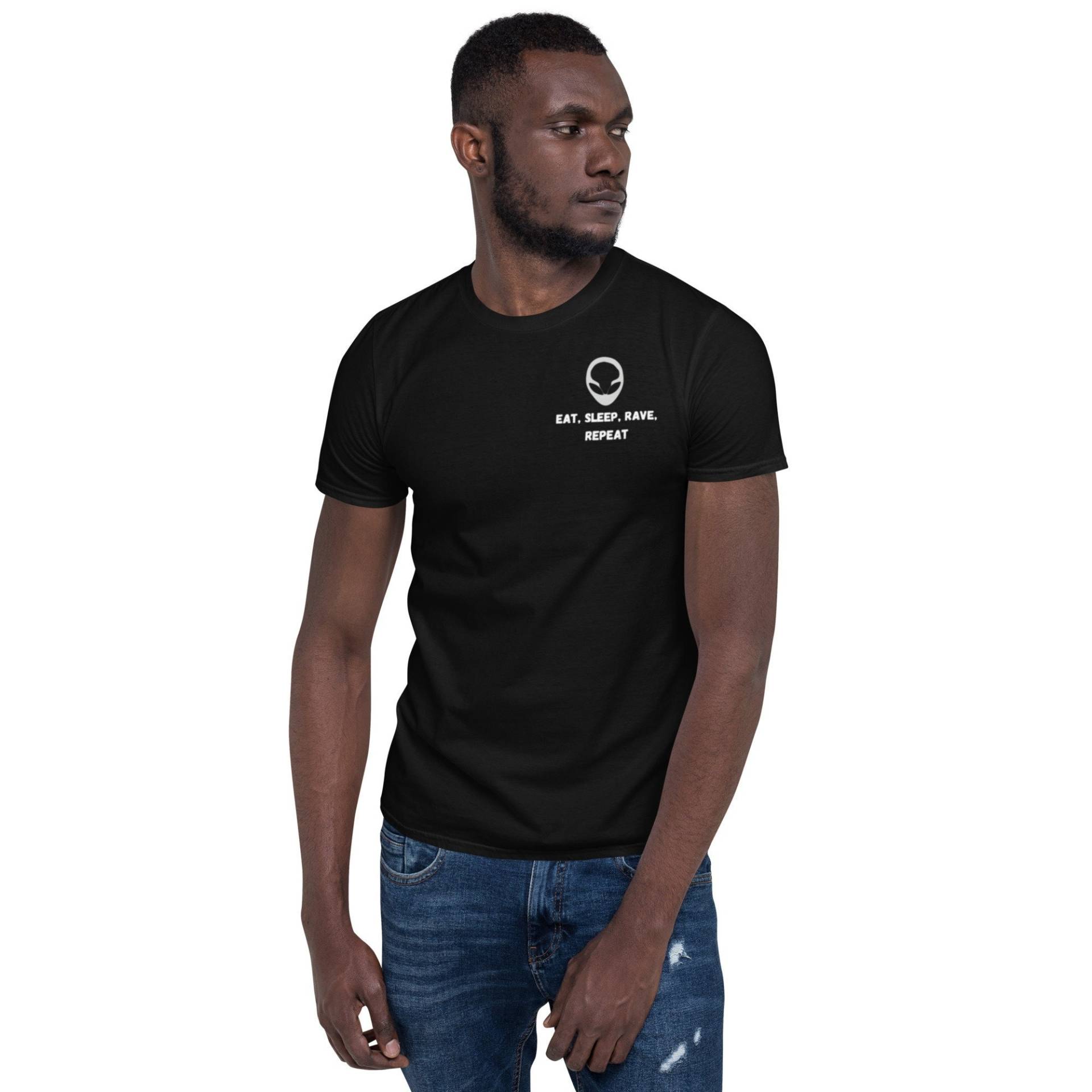 Eat, Sleep, Rave, Repeat T-Shirt Unisex Eat, Sleep, Rave, Repeat T-Shirt Unisex von ElementDesings