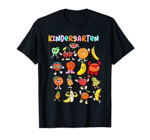 Kindergarten is My Jam Teacher Kinder Crew T-Shirt Kindergarten is My Jam Teacher Kinder Crew T-Shirt von Elementary teacher tee