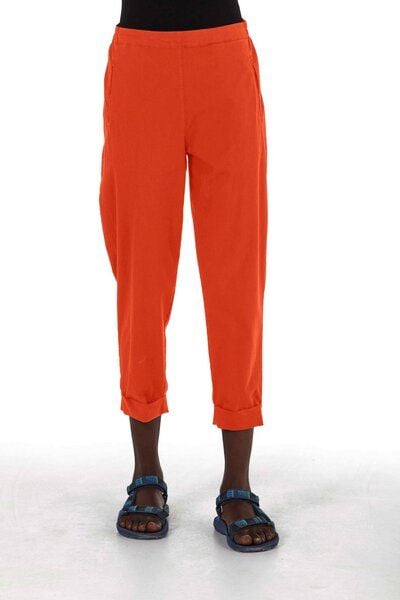 Elemente Clemente Hose Geisha aus gerippter Bio-Baumwolle von Elemente Clemente