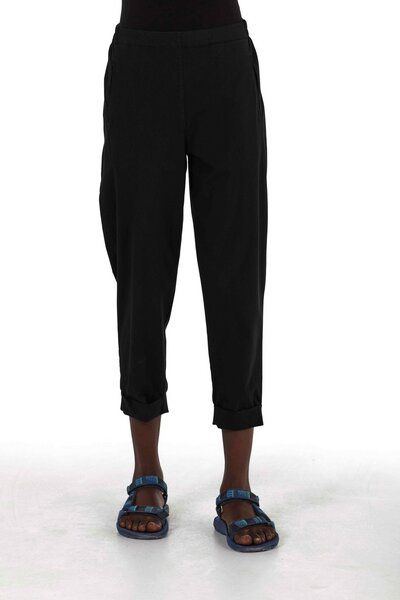 Elemente Clemente Hose Geisha aus gerippter Bio-Baumwolle von Elemente Clemente