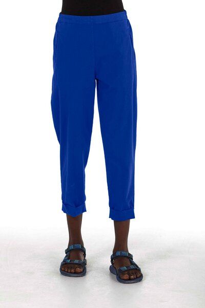 Elemente Clemente Hose Geisha aus gerippter Bio-Baumwolle von Elemente Clemente