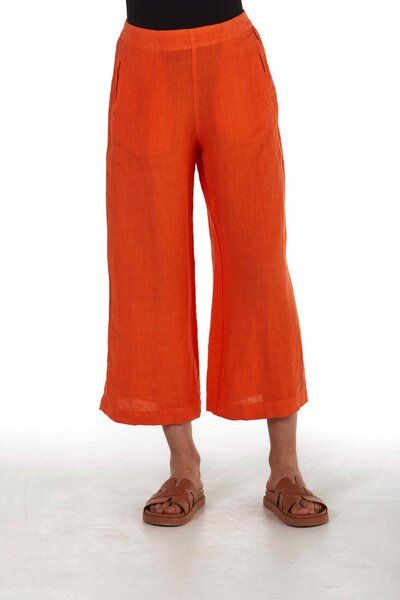 Elemente Clemente Hose Skara aus 100% Leinen von Elemente Clemente