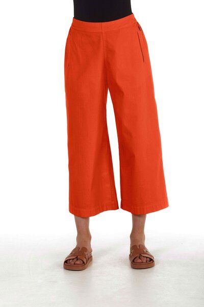 Elemente Clemente Hose Skara aus gerippter Bio-Baumwolle von Elemente Clemente