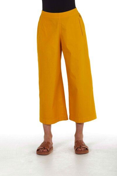 Elemente Clemente Hose Skara aus gerippter Bio-Baumwolle von Elemente Clemente
