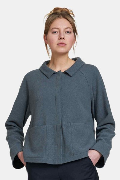 Elemente Clemente JACKE MICA AUS WOLLWALK (MULESING FREE) von Elemente Clemente