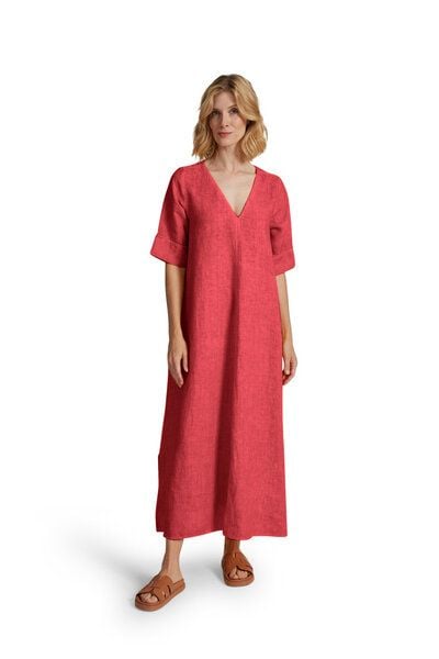 Elemente Clemente Kleid Zaris aus 100% Leinen von Elemente Clemente