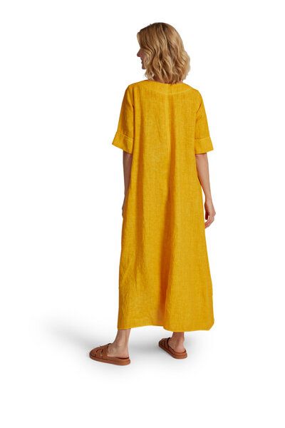 Elemente Clemente Kleid Zaris aus 100% Leinen von Elemente Clemente
