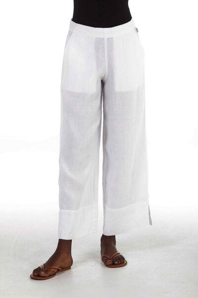 Elemente Clemente Pants Ido aus 100% Leinen von Elemente Clemente