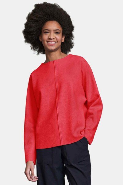 Elemente Clemente SHIRT BOLI AUS WOLLWALK (MULESING FREE) von Elemente Clemente