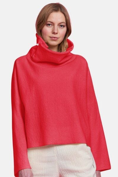 Elemente Clemente SHIRT DETE AUS WOLLWALK (MULESING FREE) von Elemente Clemente