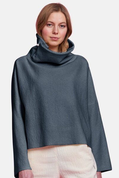 Elemente Clemente SHIRT DETE AUS WOLLWALK (MULESING FREE) von Elemente Clemente